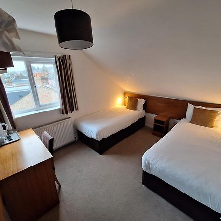 Stockwood Hotel - Luton Airport Exteriör bild