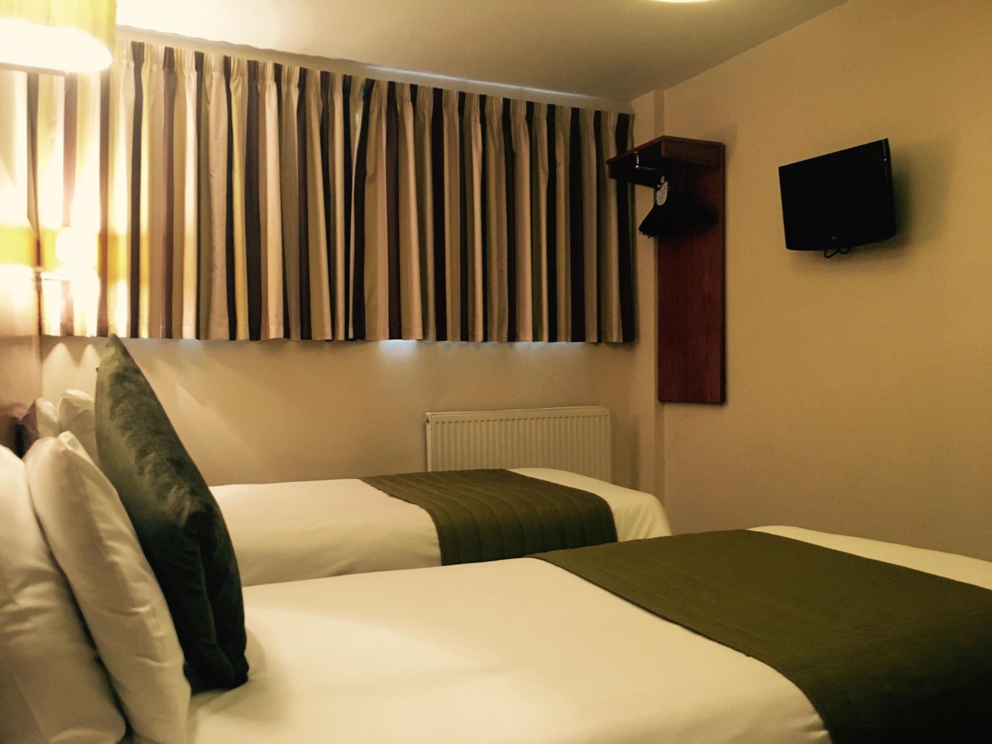 Stockwood Hotel - Luton Airport Exteriör bild
