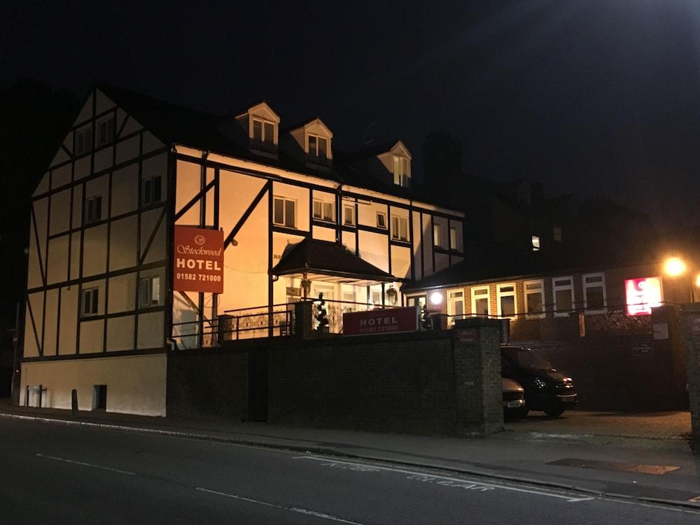 Stockwood Hotel - Luton Airport Exteriör bild